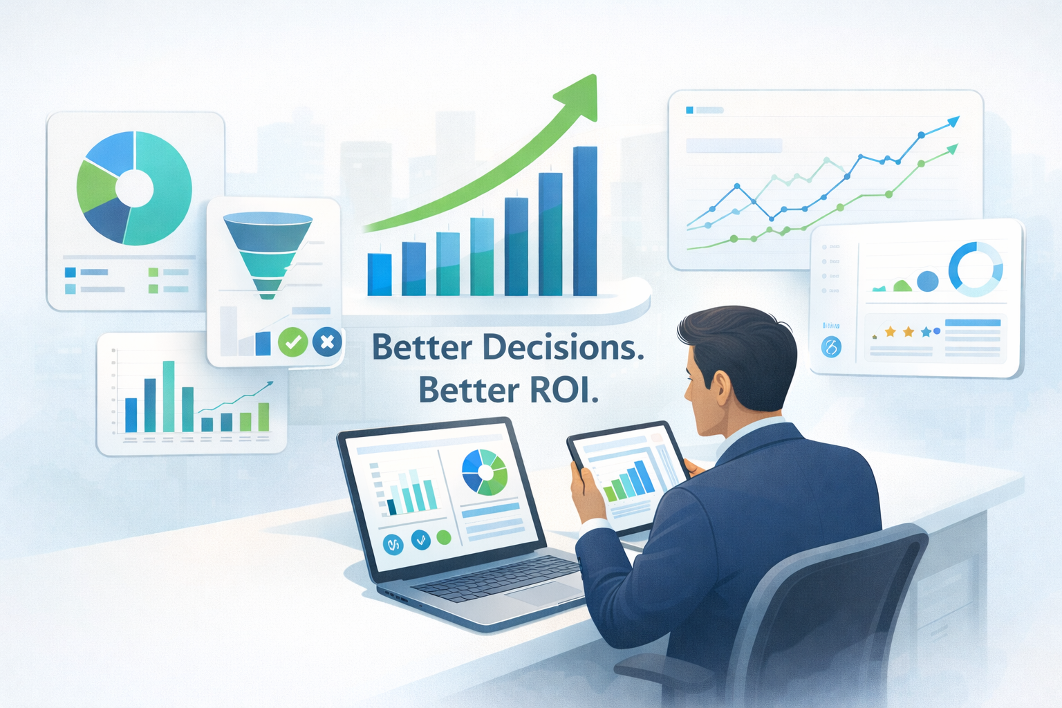 Maximizing ROI: how data-driven strategies can transform your business