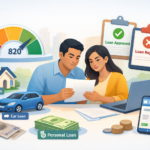The impact of credit scores on loan approval: what you need to know